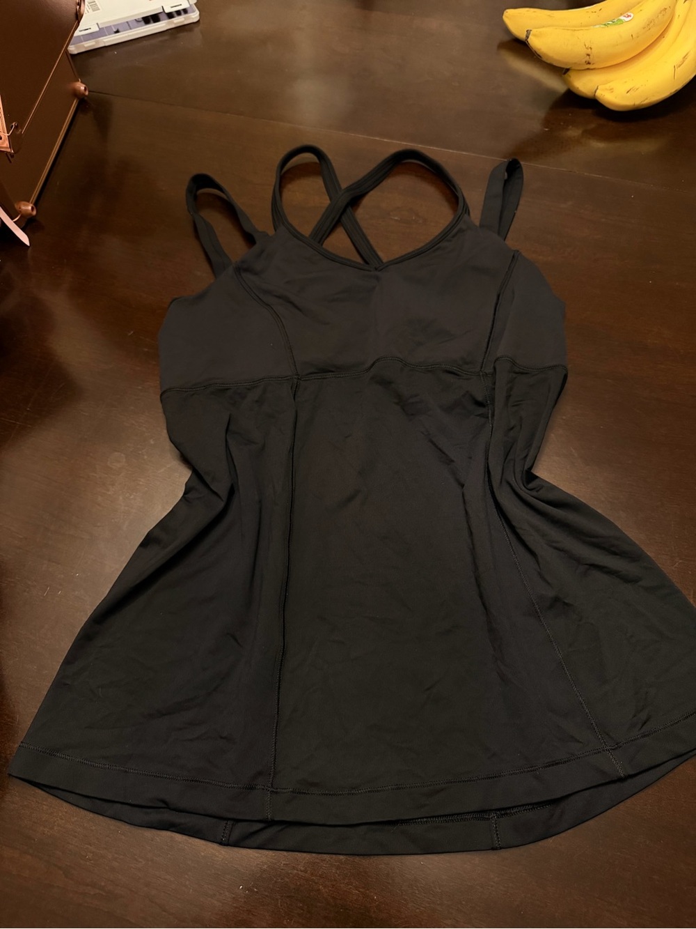 Lululemon tank top size 12